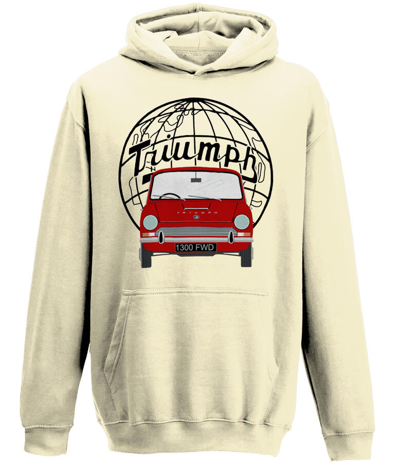 the hoodie